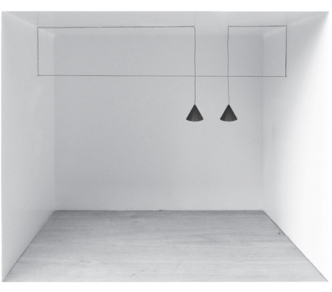 String Lights by Michael Anastassiades for Flos