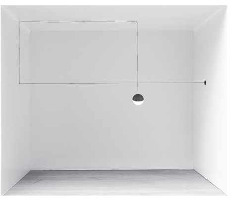 String Lights by Michael Anastassiades for Flos