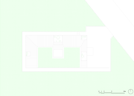 Sundial House by Hironaka Ogawa