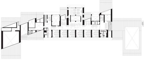 Teikyo University Elementary School by Kengo Kuma and Associates Teikyo University Elementary School by Kengo Kuma and Associates