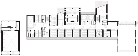 Teikyo University Elementary School by Kengo Kuma and Associates Teikyo University Elementary School by Kengo Kuma and Associates