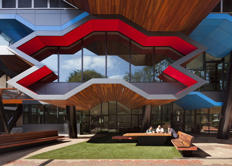 The La Trobe Institute for Molecular Science by Lyons The La Trobe Institute for Molecular Science by Lyons