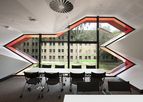 The La Trobe Institute for Molecular Science by Lyons The La Trobe Institute for Molecular Science by Lyons