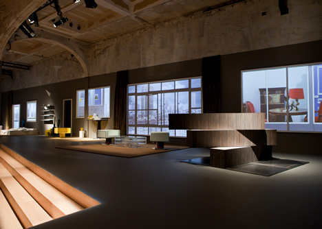 Tools for Life by OMA for Knoll Tools for Life by OMA for Knoll