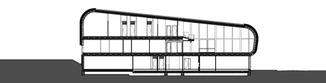 Town Hall Midden-Delfland Schipluiden by Inbo