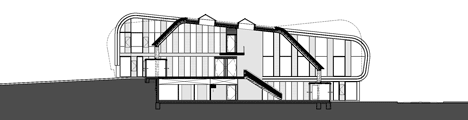Town Hall Midden-Delfland Schipluiden by Inbo