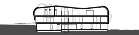 Town Hall Midden-Delfland Schipluiden by Inbo