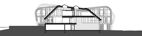 Town Hall Midden-Delfland Schipluiden by Inbo