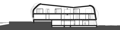 Town Hall Midden-Delfland Schipluiden by Inbo