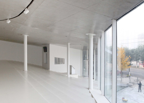 Tree Art Museum by Daipu Architects Tree Art Museum by Daipu Architects