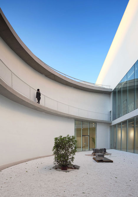 Tree Art Museum by Daipu Architects Tree Art Museum by Daipu Architects