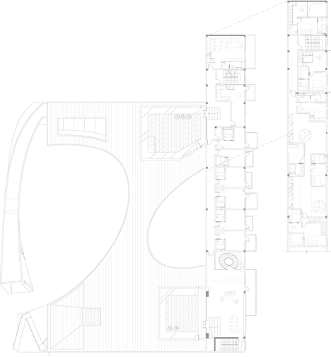 Tree Art Museum by Daipu Architects Tree Art Museum by Daipu Architects
