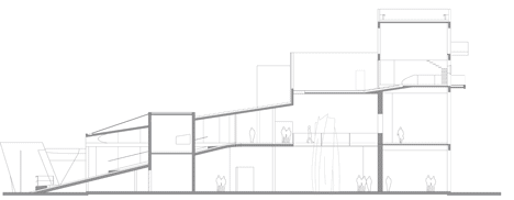 Tree Art Museum by Daipu Architects Tree Art Museum by Daipu Architects