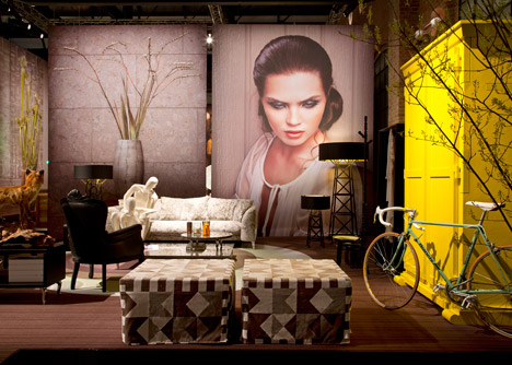 Unexpected Welcome exhibition by Moooi Unexpected Welcome exhibition by Moooi