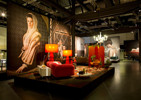 Unexpected Welcome exhibition by Moooi Unexpected Welcome exhibition by Moooi