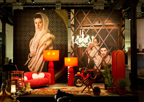 Unexpected Welcome exhibition by Moooi Unexpected Welcome exhibition by Moooi