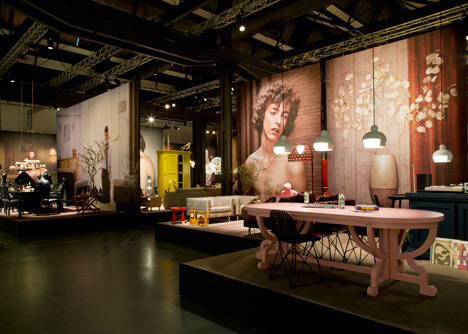 Unexpected Welcome exhibition by Moooi Unexpected Welcome exhibition by Moooi