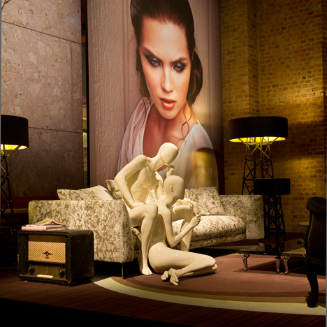 Unexpected Welcome exhibition by Moooi Unexpected Welcome exhibition by Moooi