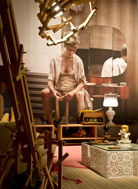 Unexpected Welcome exhibition by Moooi Unexpected Welcome exhibition by Moooi