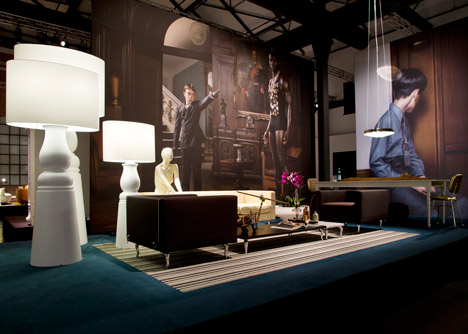 Unexpected Welcome exhibition by Moooi Unexpected Welcome exhibition by Moooi
