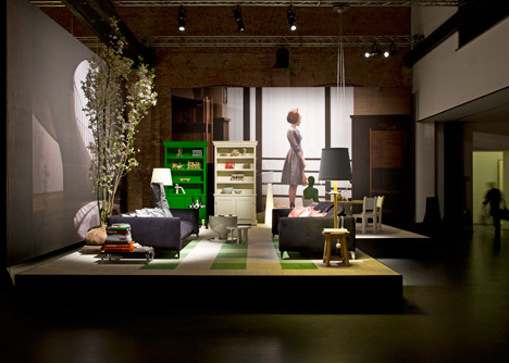Unexpected Welcome exhibition by Moooi Unexpected Welcome exhibition by Moooi