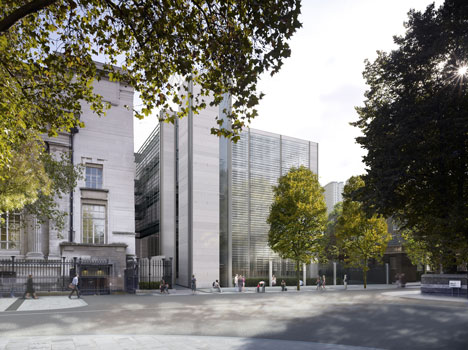World Conservation and Exhibitions Centre by Rogers Stirk Harbour + Partners World Conservation and Exhibitions Centre by Rogers Stirk Harbour + Partners