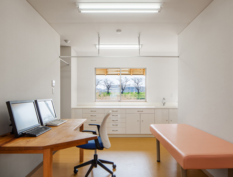 Y Clinic by Kimitaka Aoki Y Clinic by Kimitaka Aoki
