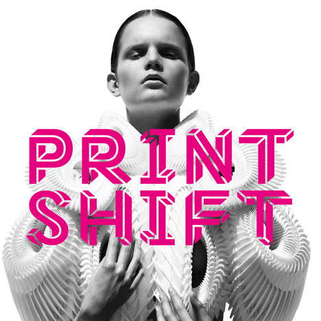 Dezeen launches Print Shift magazine with Blurb