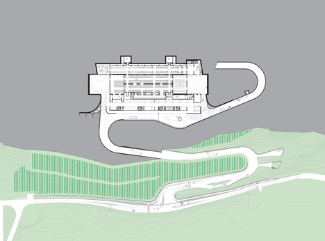 Antinori Winery by ARCHEA ASSOCIATI Antinori Winery by ARCHEA ASSOCIATI