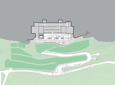 Antinori Winery by ARCHEA ASSOCIATI Antinori Winery by ARCHEA ASSOCIATI
