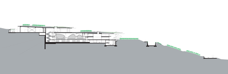 Antinori Winery by ARCHEA ASSOCIATI Antinori Winery by ARCHEA ASSOCIATI