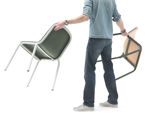 Buzz by Bertjan Pot for Arco