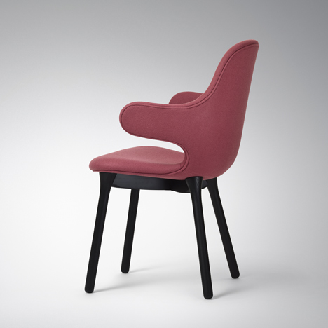 Catch Chair by Jaime Hayón for &tradition Catch Chair by Jaime Hayón for &tradition