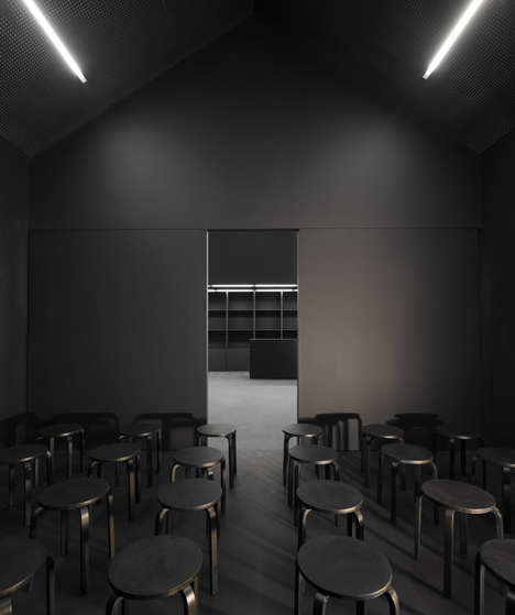 Centro Interpretação do Românico Paredes by spaceworkers