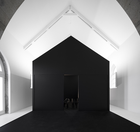 Centro Interpretação do Românico Paredes by spaceworkers