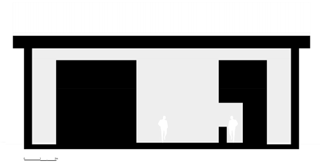 Centro Interpretação do Românico Paredes by spaceworkers