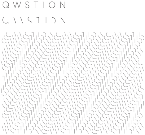 Functional branding by Aekae for QWSTION Functional branding by Aekae for QWSTION
