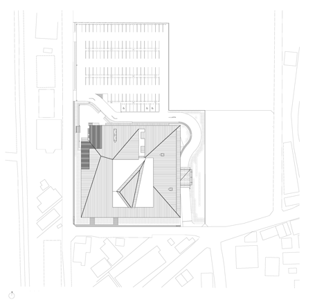 Garden Terrace Miyazaki by Kengo Kuma and Associates