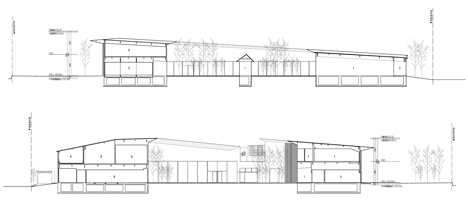 Garden Terrace Miyazaki by Kengo Kuma and Associates
