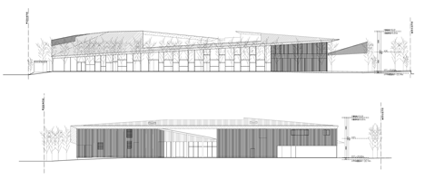 Garden Terrace Miyazaki by Kengo Kuma and Associates
