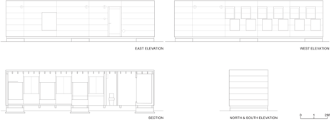 Hostel in Kyonan by Yasutaka Yoshimura Architects Hostel in Kyonan by Yasutaka Yoshimura Architects
