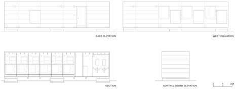 Hostel in Kyonan by Yasutaka Yoshimura Architects Hostel in Kyonan by Yasutaka Yoshimura Architects