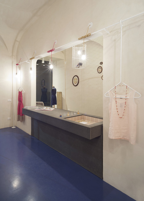 Il Salotto by Gosplan Il Salotto by Gosplan
