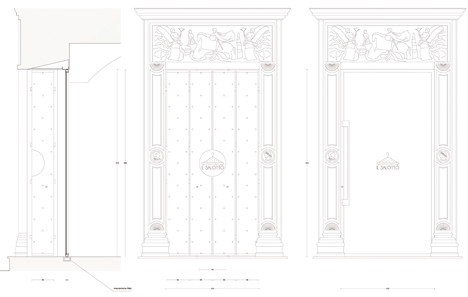 Il Salotto by Gosplan Il Salotto by Gosplan