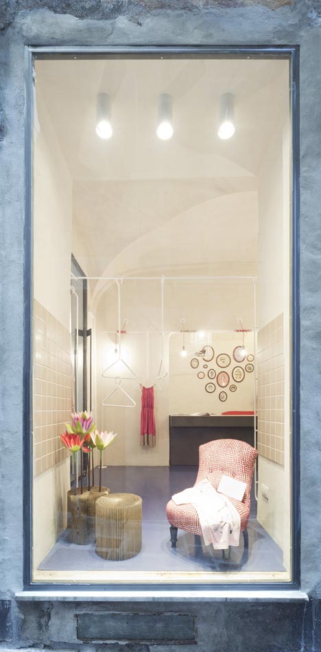 Il Salotto by Gosplan Il Salotto by Gosplan