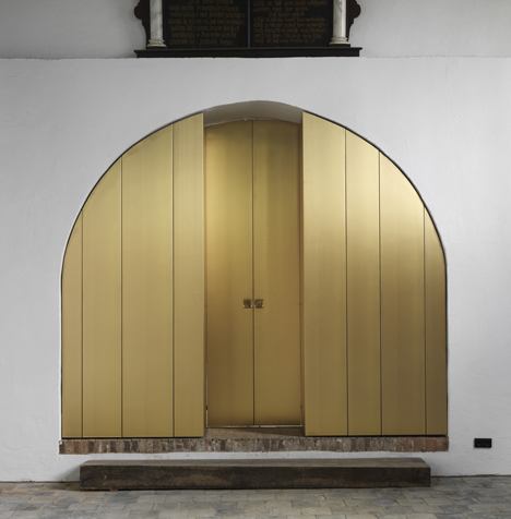 Leegkerk Church by AWG Architecten