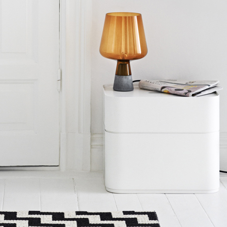 Leimu lamps by Magnus Pettersen for Iittala