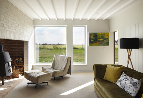 Long Farm by Lucy Marston