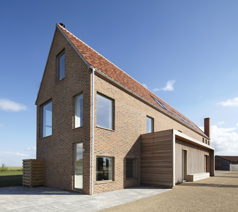 Long Farm by Lucy Marston