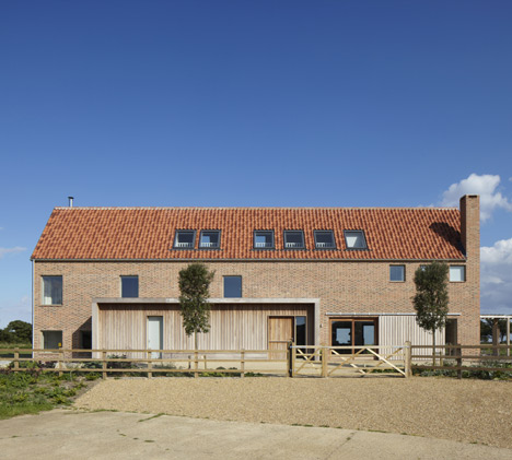 Long Farm by Lucy Marston